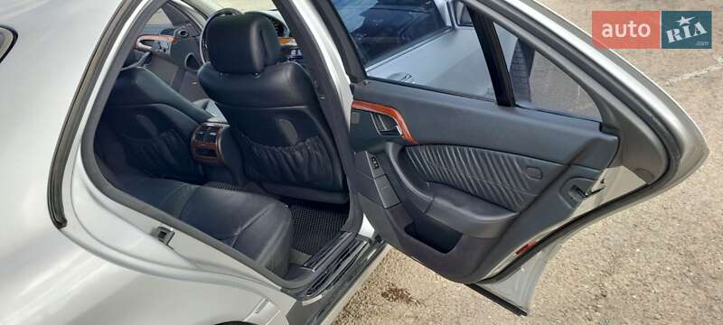 Седан Mercedes-Benz S-Class 2003 в Черновцах фото 13 Седан Mercedes-Benz S-Class 2003 в Черновцах
