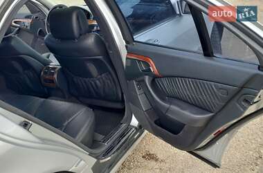 Седан Mercedes-Benz S-Class 2003 в  фото 13 Седан Mercedes-Benz S-Class 2003 в