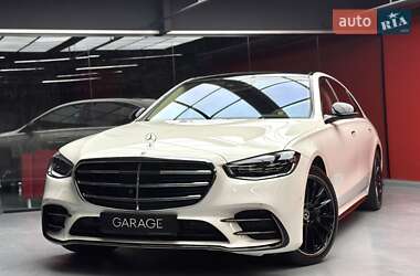 Седан Mercedes-Benz S-Class 2023 в 