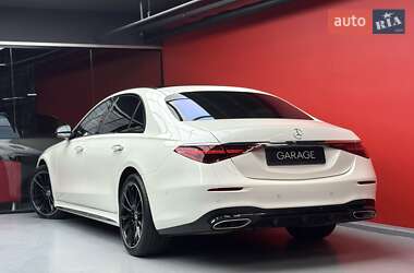 Седан Mercedes-Benz S-Class 2023 в 