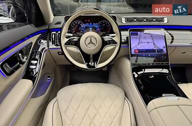 Седан Mercedes-Benz S-Class 2023 в 