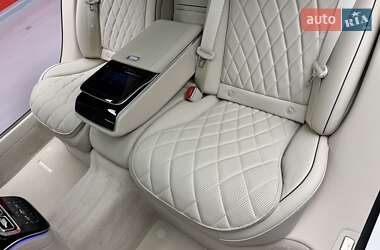 Седан Mercedes-Benz S-Class 2023 в 