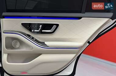 Седан Mercedes-Benz S-Class 2023 в 