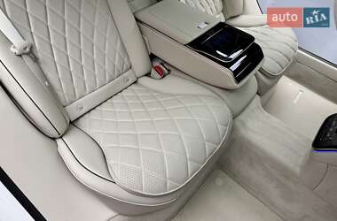 Седан Mercedes-Benz S-Class 2023 в 