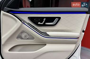 Седан Mercedes-Benz S-Class 2023 в 