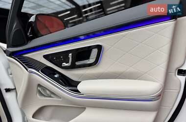 Седан Mercedes-Benz S-Class 2023 в 