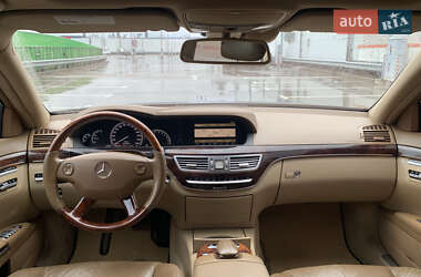 Седан Mercedes-Benz S-Class 2007 в 