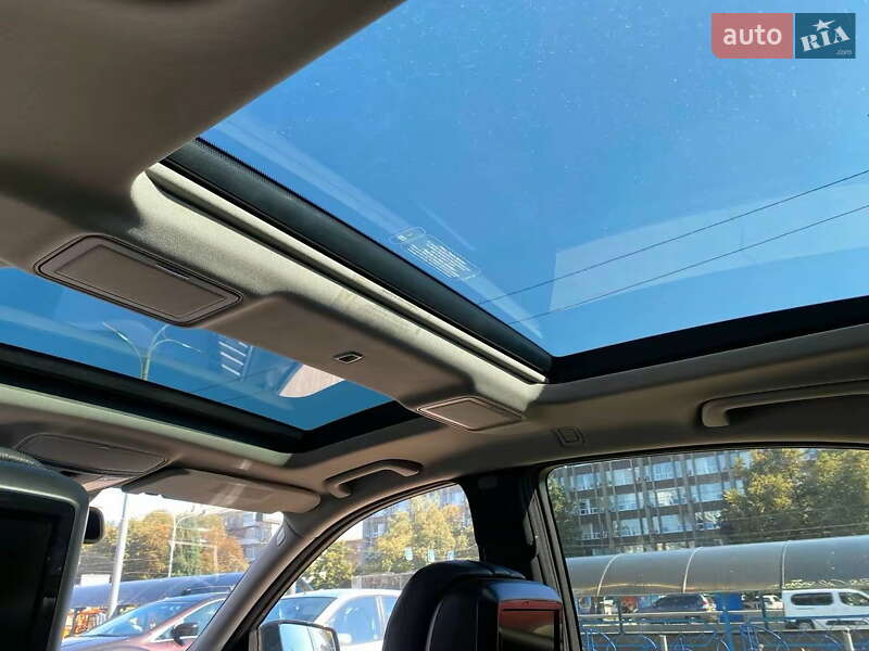 Седан Mercedes-Benz S-Class 2010 в Киеве