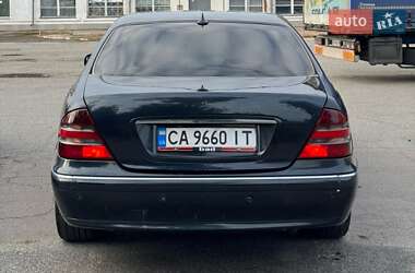 Седан Mercedes-Benz S-Class 1999 в  фото 5 Седан Mercedes-Benz S-Class 1999 в