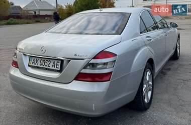 Седан Mercedes-Benz S-Class 2008 в 
