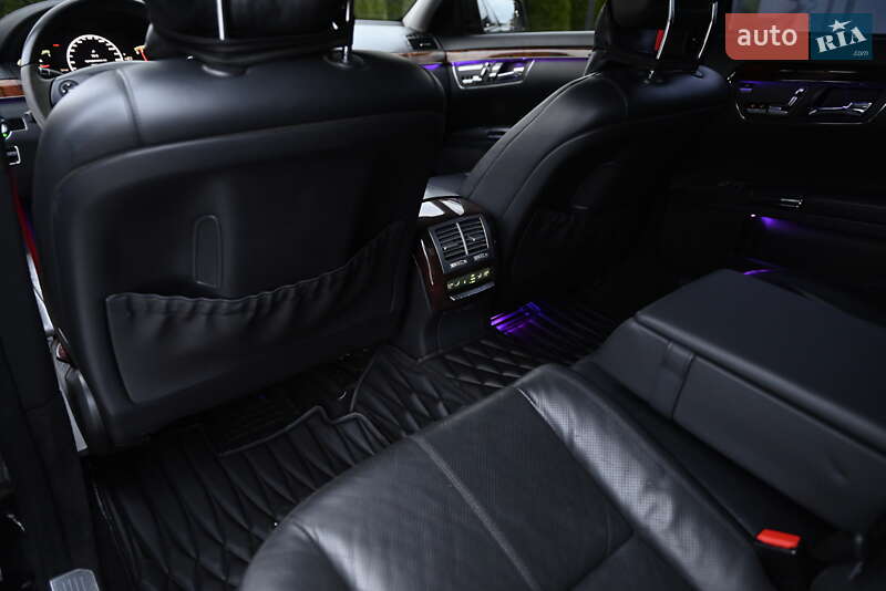 Седан Mercedes-Benz S-Class 2007 в Любаре фото 62 Седан Mercedes-Benz S-Class 2007 в Любаре