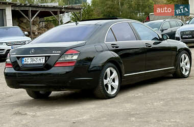 Седан Mercedes-Benz S-Class 2007 в 