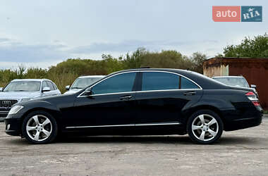 Седан Mercedes-Benz S-Class 2007 в 