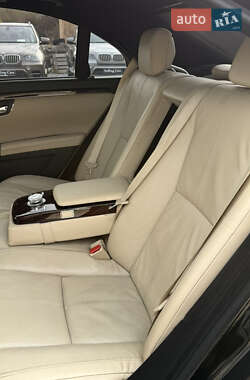Седан Mercedes-Benz S-Class 2007 в 