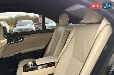 Седан Mercedes-Benz S-Class 2007 в 