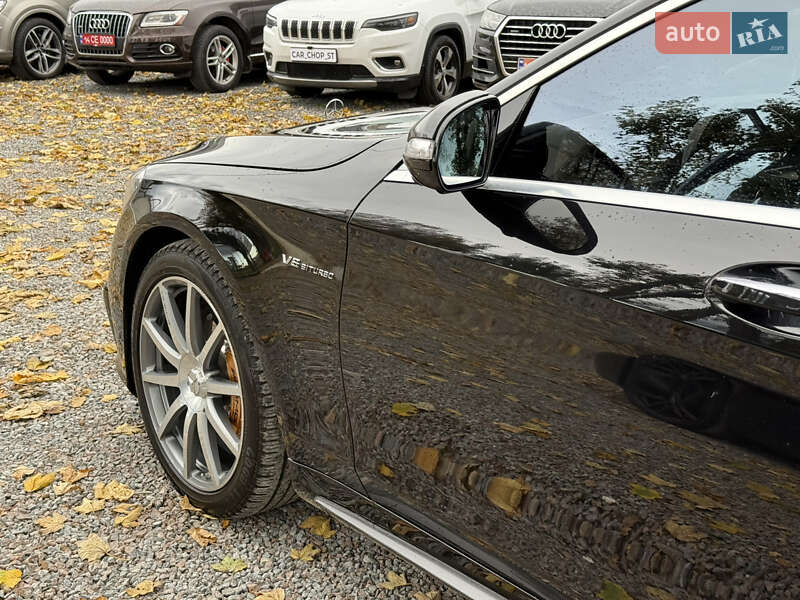 Седан Mercedes-Benz S-Class 2014 в Стрые фото 11 Седан Mercedes-Benz S-Class 2014 в Стрые