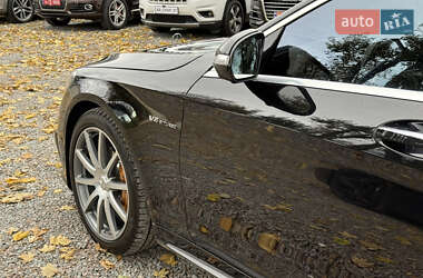 Седан Mercedes-Benz S-Class 2014 в 