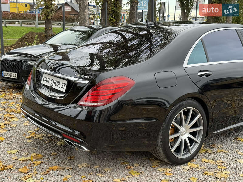 Седан Mercedes-Benz S-Class 2014 в Стрые фото 25 Седан Mercedes-Benz S-Class 2014 в Стрые