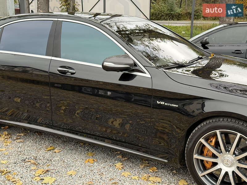 Седан Mercedes-Benz S-Class 2014 в Стрые фото 30 Седан Mercedes-Benz S-Class 2014 в Стрые