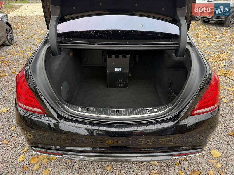 Седан Mercedes-Benz S-Class 2014 в Стрые фото 41 Седан Mercedes-Benz S-Class 2014 в Стрые