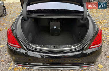 Седан Mercedes-Benz S-Class 2014 в 