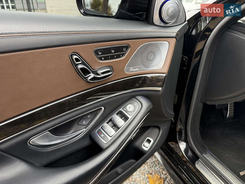 Седан Mercedes-Benz S-Class 2014 в Стрые фото 51 Седан Mercedes-Benz S-Class 2014 в Стрые
