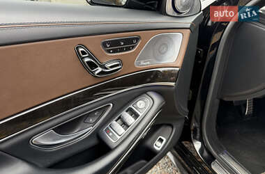 Седан Mercedes-Benz S-Class 2014 в 