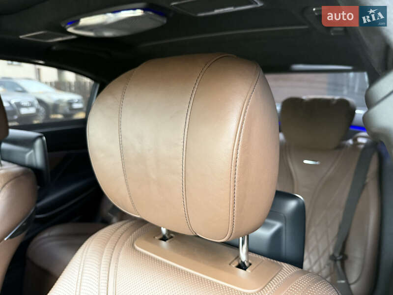 Седан Mercedes-Benz S-Class 2014 в Стрые фото 56 Седан Mercedes-Benz S-Class 2014 в Стрые