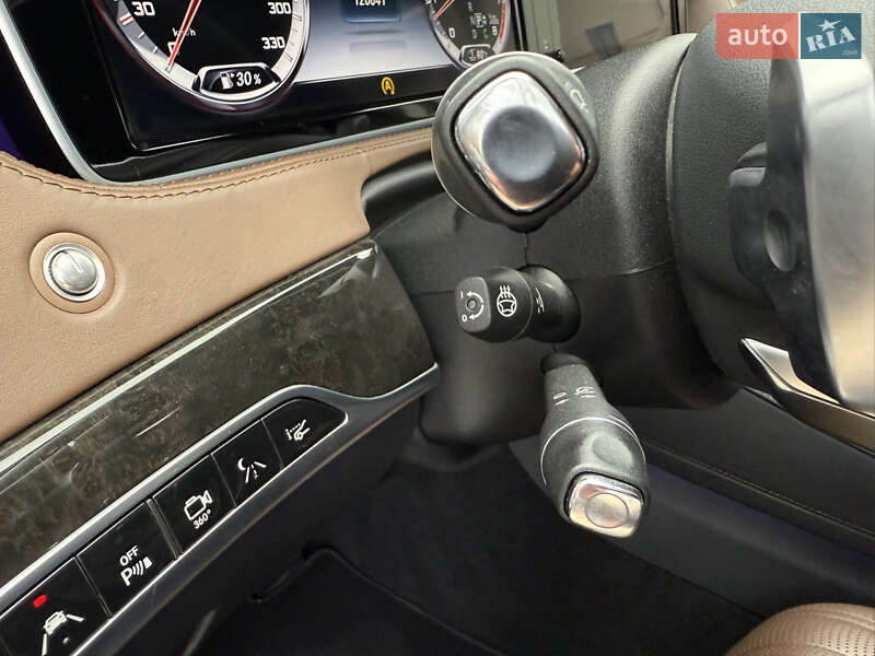 Седан Mercedes-Benz S-Class 2014 в Стрые фото 60 Седан Mercedes-Benz S-Class 2014 в Стрые
