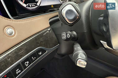 Седан Mercedes-Benz S-Class 2014 в 
