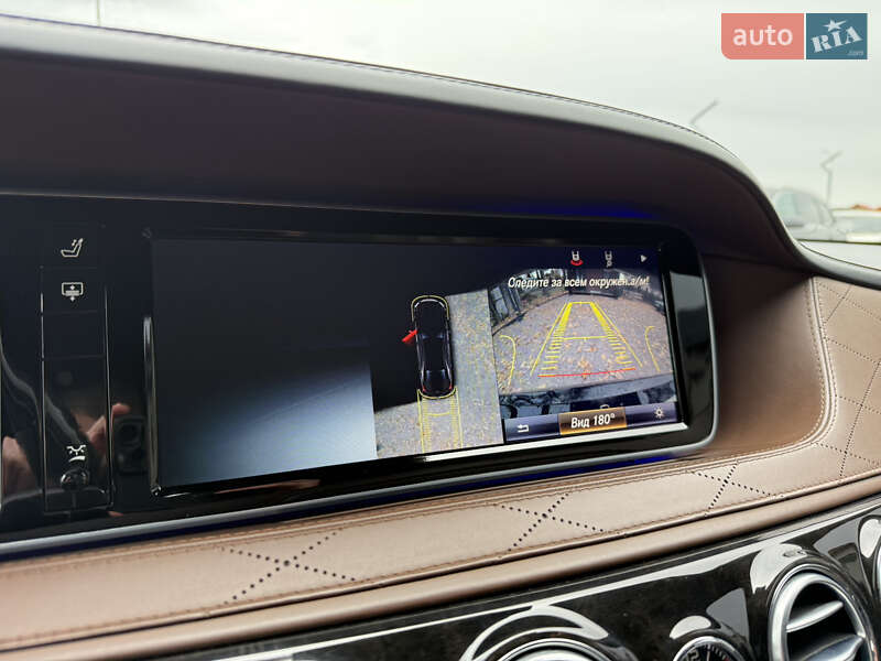 Седан Mercedes-Benz S-Class 2014 в Стрые фото 65 Седан Mercedes-Benz S-Class 2014 в Стрые
