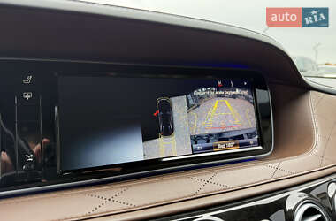 Седан Mercedes-Benz S-Class 2014 в 