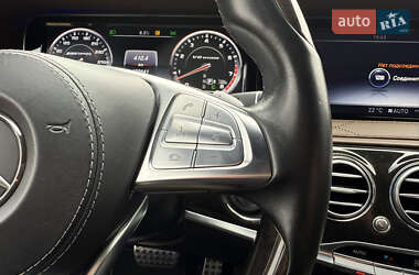 Седан Mercedes-Benz S-Class 2014 в 
