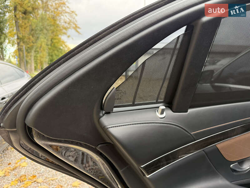 Седан Mercedes-Benz S-Class 2014 в Стрые фото 77 Седан Mercedes-Benz S-Class 2014 в Стрые