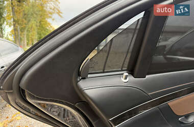 Седан Mercedes-Benz S-Class 2014 в 