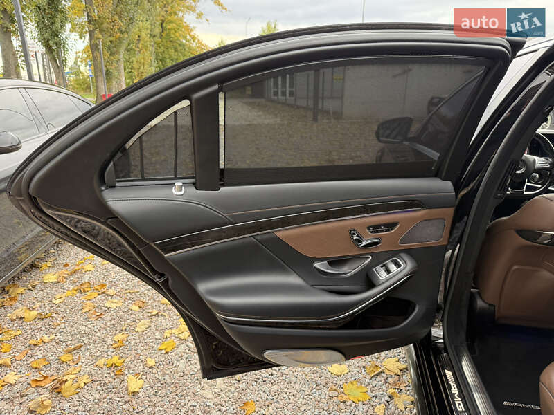 Седан Mercedes-Benz S-Class 2014 в Стрые фото 79 Седан Mercedes-Benz S-Class 2014 в Стрые