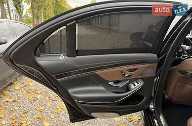 Седан Mercedes-Benz S-Class 2014 в 