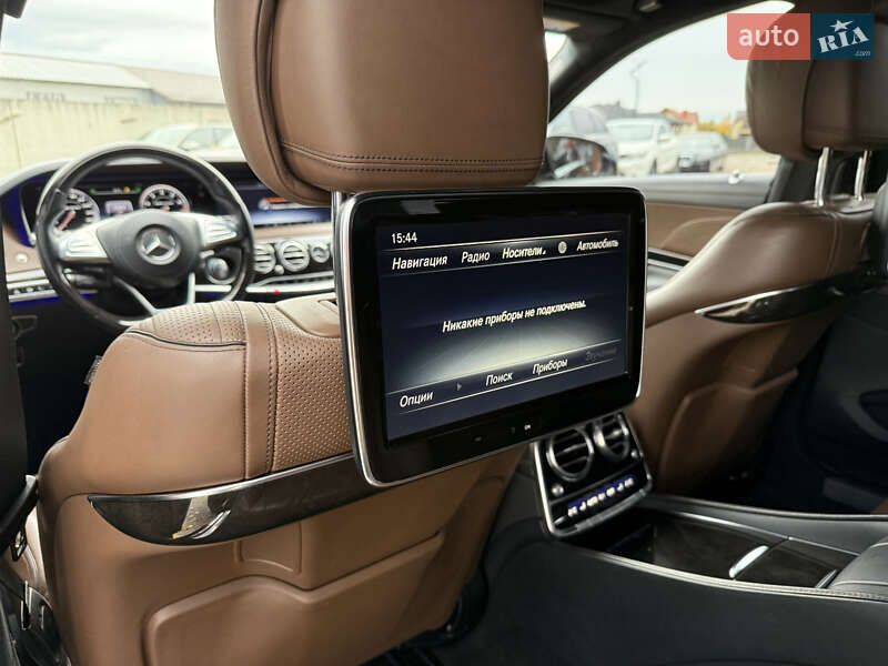 Седан Mercedes-Benz S-Class 2014 в Стрые фото 86 Седан Mercedes-Benz S-Class 2014 в Стрые