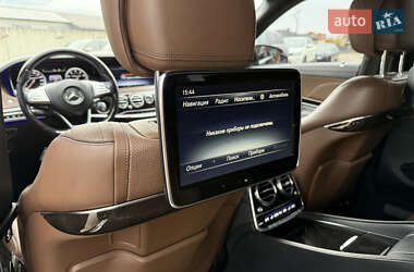 Седан Mercedes-Benz S-Class 2014 в 