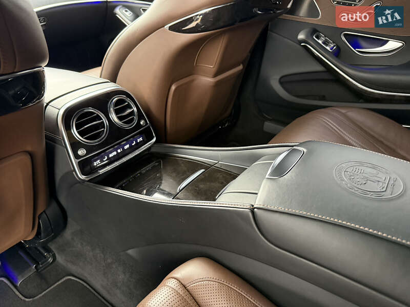 Седан Mercedes-Benz S-Class 2014 в Стрые фото 89 Седан Mercedes-Benz S-Class 2014 в Стрые