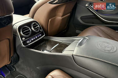 Седан Mercedes-Benz S-Class 2014 в 
