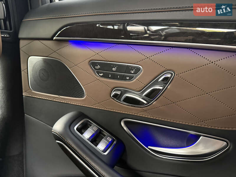 Седан Mercedes-Benz S-Class 2014 в Стрые фото 97 Седан Mercedes-Benz S-Class 2014 в Стрые