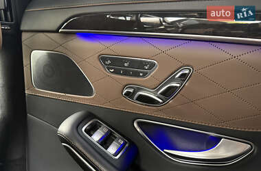 Седан Mercedes-Benz S-Class 2014 в 