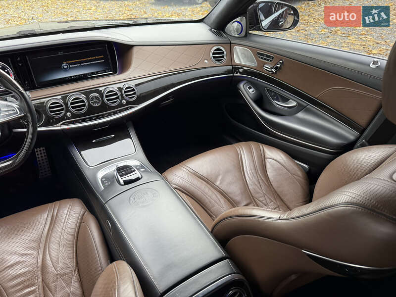 Седан Mercedes-Benz S-Class 2014 в Стрые фото 98 Седан Mercedes-Benz S-Class 2014 в Стрые