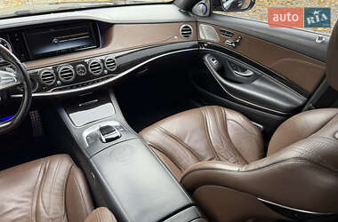 Седан Mercedes-Benz S-Class 2014 в 