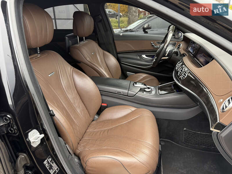 Седан Mercedes-Benz S-Class 2014 в Стрые фото 116 Седан Mercedes-Benz S-Class 2014 в Стрые