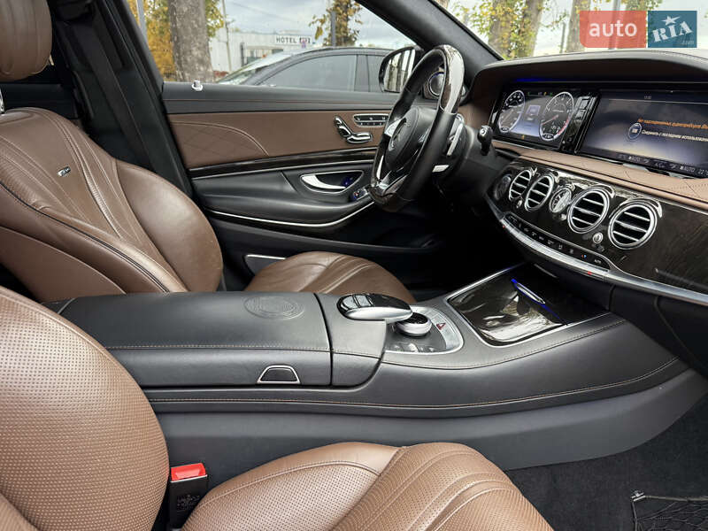 Седан Mercedes-Benz S-Class 2014 в Стрые фото 119 Седан Mercedes-Benz S-Class 2014 в Стрые