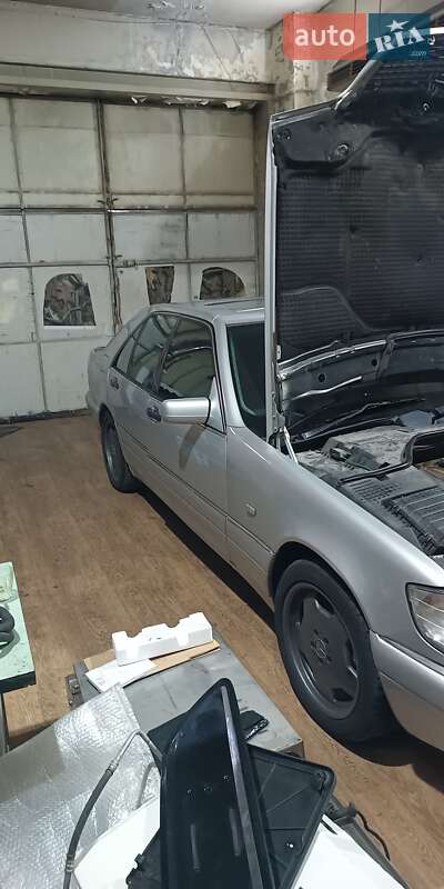 Седан Mercedes-Benz S-Class 1997 в Кодимі