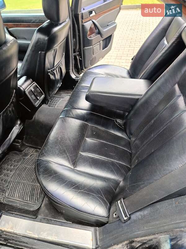 Седан Mercedes-Benz S-Class 1995 в Тернополе фото 13 Седан Mercedes-Benz S-Class 1995 в Тернополе