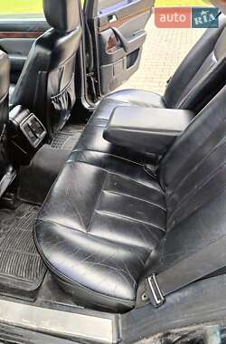 Седан Mercedes-Benz S-Class 1995 в  фото 13 Седан Mercedes-Benz S-Class 1995 в